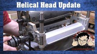 2 YEARS LATER: Was my helical jointer/planer head upgrade worth it?