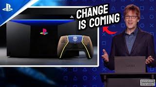 PS6 Will Have A PS5 Handheld Companion | PLAYSTATION 5 PRO NEWS