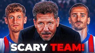 Atletico Madrid's NEW Team is going INSANE!