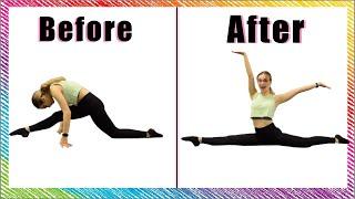 TIPS for getting your splits FAST! *highly requested* | Jasmine M