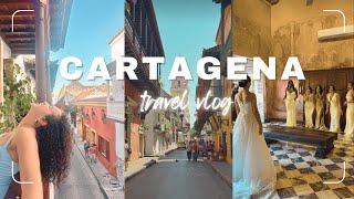 Destination Wedding in Cartagena! A Bridesmaid Travel Vlog