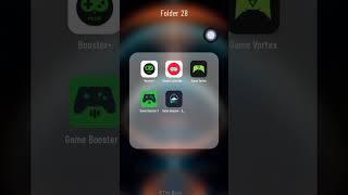 Top 5 Game booster app for Android and iOS