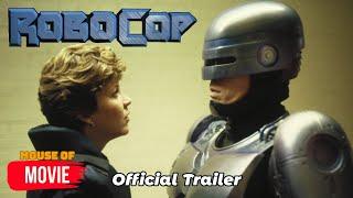 Robocop (1987) - Official Trailer | Peter Weller, Nancy Allen, Miguel Ferrer Movie HD