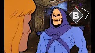 Skeletor Rushes Point B