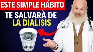 Hábitos para REDUCIR la creatina y liberarte de la diálisis | Hábitos para la Salud Renal