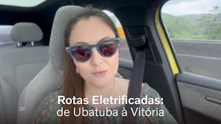 Do Sul ao Nordeste do Brasil de Carro Elétrico – Parte 3 | Volvo Rotas Eletrificadas