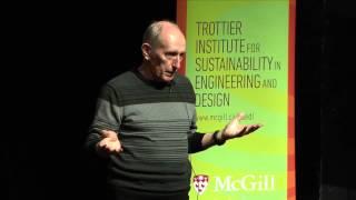 "Energy Revolution? More like a Crawl" - Dr. Vaclav Smil