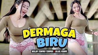 DERMAGA BIRU - Wulan Tumpah Tumpah (Official Music Video)