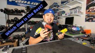 The Best Electric Screwdriver and Tips for RC Cars