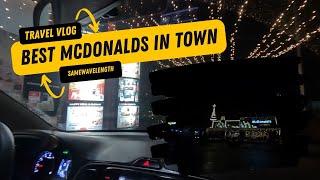 Best McDonalds in Town located in El Salvador City Misamis Oriental