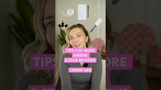 Airbnb Amenities Under $40 for More 5 Star Reviews