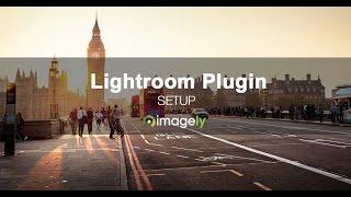 How To Setup The Imagely Lightroom Plugin