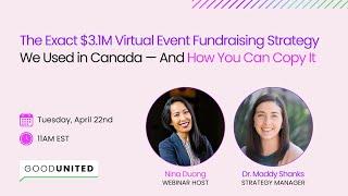 The Exact $3.1M Virtual Canada Event Strategy - And How You Can Copy It
