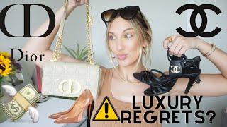 how i started my designer collection + why i bought these