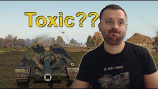 Grom Good For The Game?? | World of Tanks