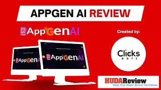 AppGen Ai review with App Demo: Is this what you are searching for?