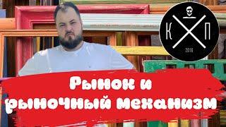 Рынок и рыночный механизм I Типы и функции рынка