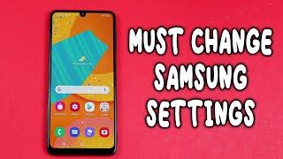 Must Change Settings to Stop Ads in Samsung Phones ️ #Shorts