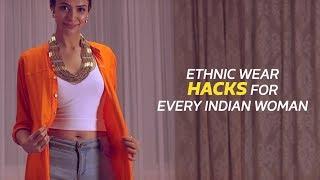 Affordable Fashion Essentials: Ethnic Wear Hacks from Glamrs