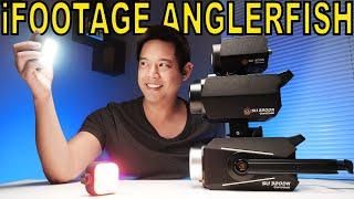 Most Accurate Daylight LED of 2022 | iFootage Anglerfish SL1 60dn 220dn 320dn | HL1 C4 Pocket RGB