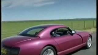 Old Top Gear - TVR Cerbera