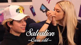 Gavin Magnus and Coco Quinn- Salvation- Cavin edit