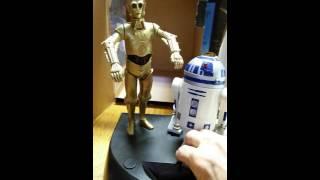 Vintage Star Wars Bank R2D2 & C3PO