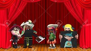 Splatoween Costume Contest