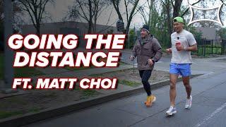 Going the Distance with Matt Choi: A Full Running Workout