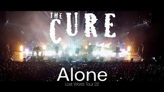 The Cure - Lost World Tour 22 - ALONE - Multicam - Lyrics in subtitle