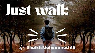 Walk || The Wandering Dervish