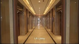 “Luxurious 2 Bedroom Apartment Tour at The Address Dubai Creek Harbour - Must See!”