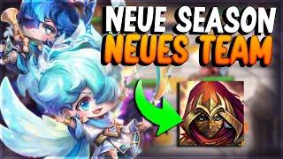 Ab in die NEUE RTA Season mit "wieder" einem NEUEN TEAM  SUMMONERS WAR SKY ARENA DEUTSCH