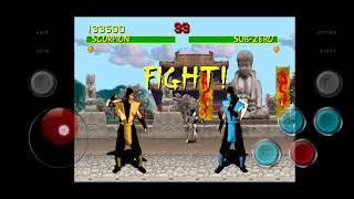 MORTAL KOMBAT - SCORPION VS SUB-ZERO - REVENGE! ️️️