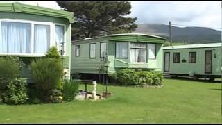 Sarnfaen Holiday Park North Wales