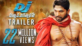 DJ Duvvada Jagannadham Trailer - Allu Arjun, Pooja Hegde | Harish Shankar | Dil Raju - #DJTrailer