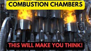 The Affects Of The Combustion Chamber