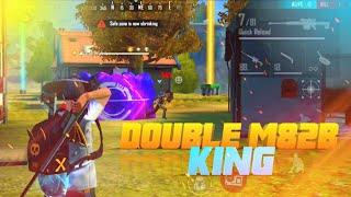 double m82b tips and tricks - Mr Bipul Gaming - 24k Goldn - mood ️ ( FreeFire Highlights )#15