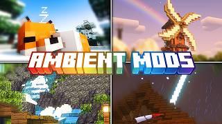TOP Sound & Ambient Mods For Minecraft 1.21+ / 1.20.1