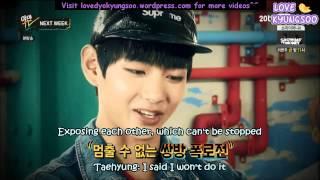 [ENG] 150622 BTS Yaman TV: Next Week Preview