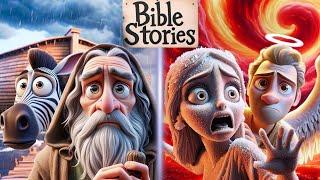 7 Animated Bible Stories