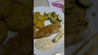 Golden Breaded Tilapia with Hello Fresh!