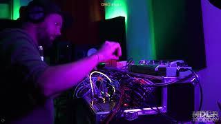 Crazy Fuzzy Techno Kick - Livestream VOD 04-11-24