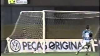 Corinthians 1 Racing Club 2 - Copa Mercosur 1998