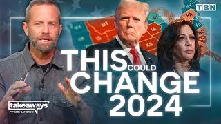 THIS Could Change EVERYTHING In 2024 | Kirk Cameron on TBN