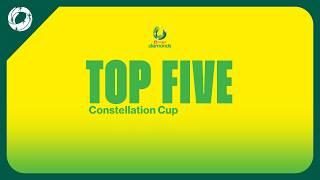 Constellation Cup Top 5 Moments | Australian Diamonds