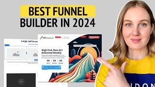 Best Sales Funnel Software In 2024 + FREE Bonus Training