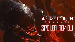 Alien: Romulus (2024) SPOILER REVIEW