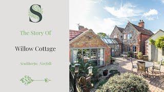 The perfect garden | Willow Cottage, Sculthorpe