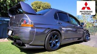 Mitsubishi Owners Day 2024 | Voltex Evo prep